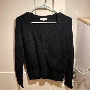 Black Madewell V Neck